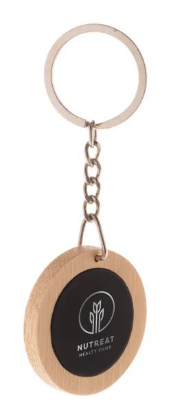 Speculo keyring Natural Black