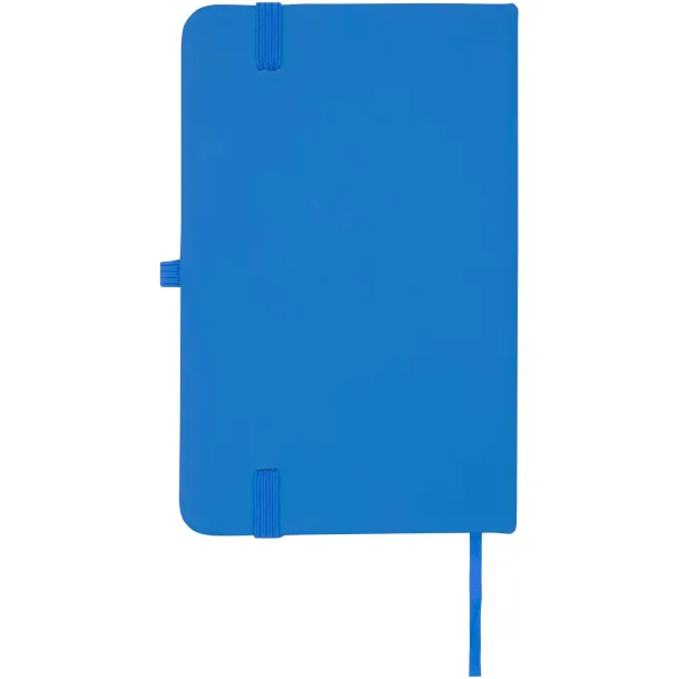 Spectrum Plus A6 hard cover notebook Light blue