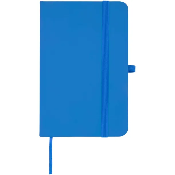 Spectrum Plus A6 hard cover notebook Light blue