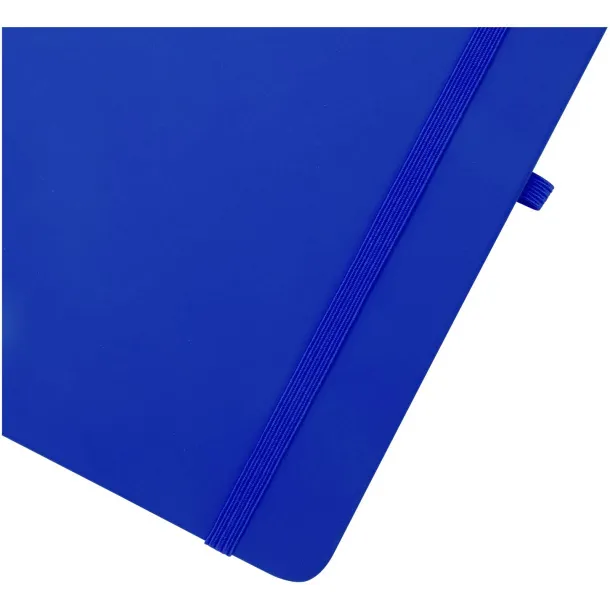 Spectrum Plus A6 hard cover notebook Royal blue