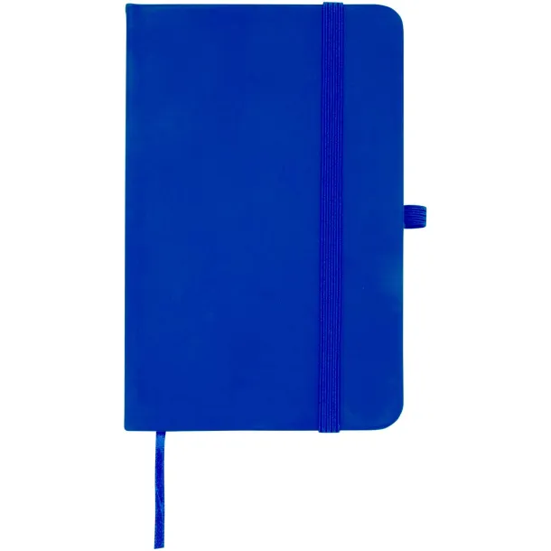 Spectrum Plus A6 hard cover notebook Royal blue