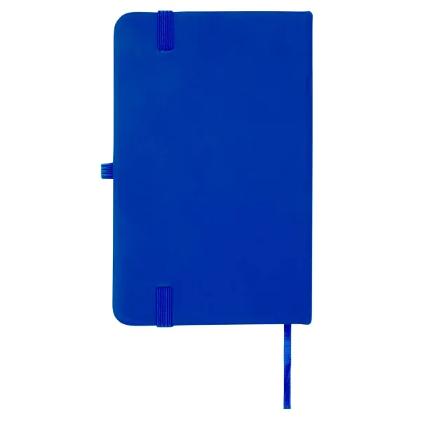 Spectrum Plus A6 hard cover notebook Royal blue