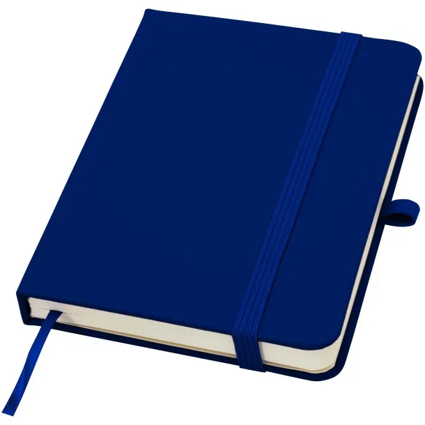 Spectrum Plus notes s tvrdim koricama, A6 Mornarski plava