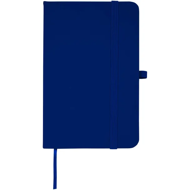 Spectrum Plus A6 hard cover notebook Navy Blue