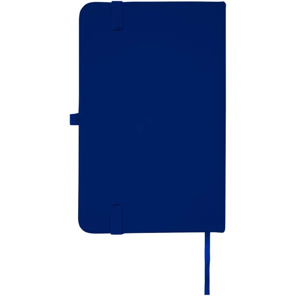 Spectrum Plus A6 hard cover notebook Navy Blue