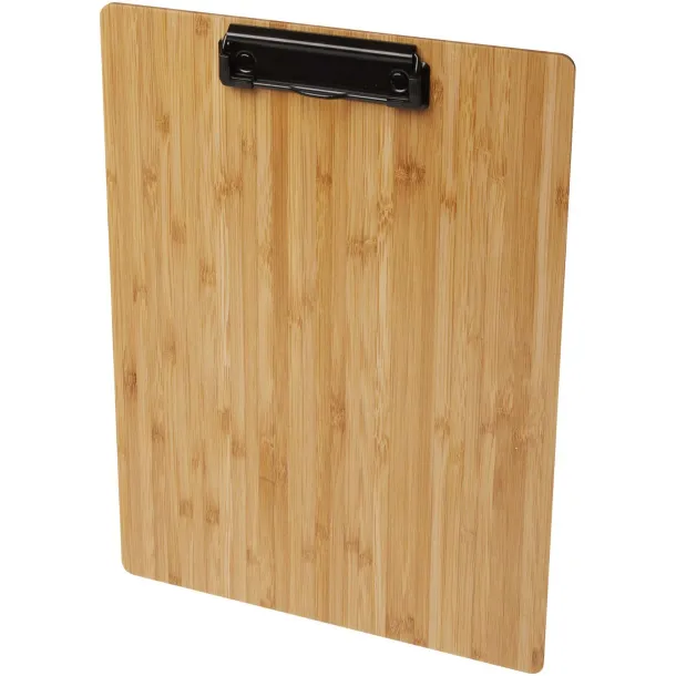 Tavula bamboo clipboard Natural