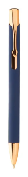 Ronnel ballpoint pen Blue