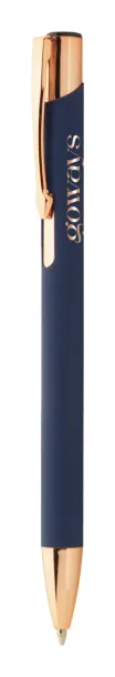 Ronnel ballpoint pen Blue