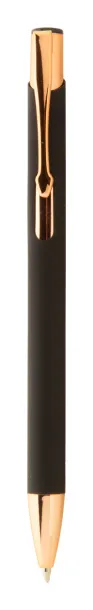 Ronnel ballpoint pen Black