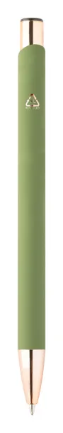 Ronnel ballpoint pen Green