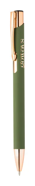 Ronnel ballpoint pen Green