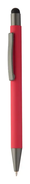 Revea touch ballpoint pen Red