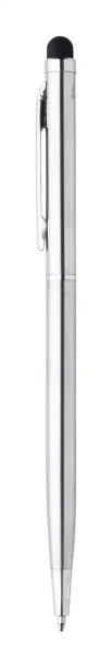 Tessex touch ballpoint pen Silver