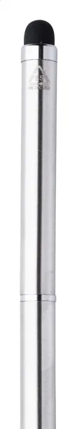 Tessex touch ballpoint pen Silver