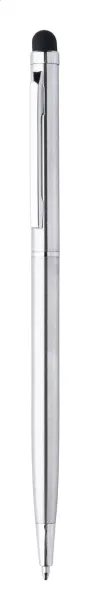 Tessex touch ballpoint pen Silver