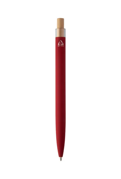 Boshly ballpoint pen Red