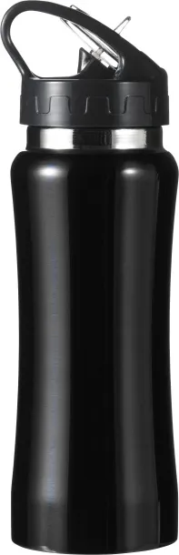  Stainless steel bottle Serena Crna