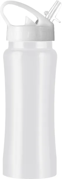  Stainless steel bottle Serena white