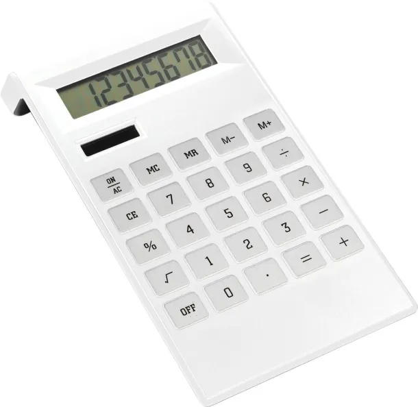 MURPHY ABS calculator Bijela