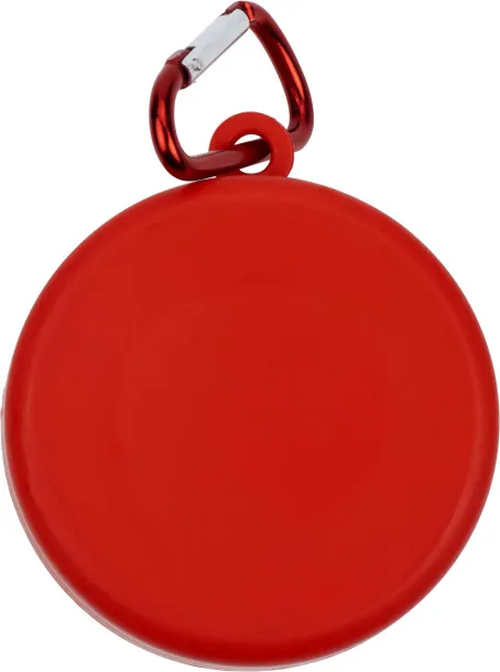  DOLLY PET drinking cup Crvena