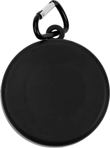  DOLLY PET sklopiva čaša, 220 ml Crna