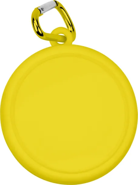  DOLLY PET drinking cup yellow