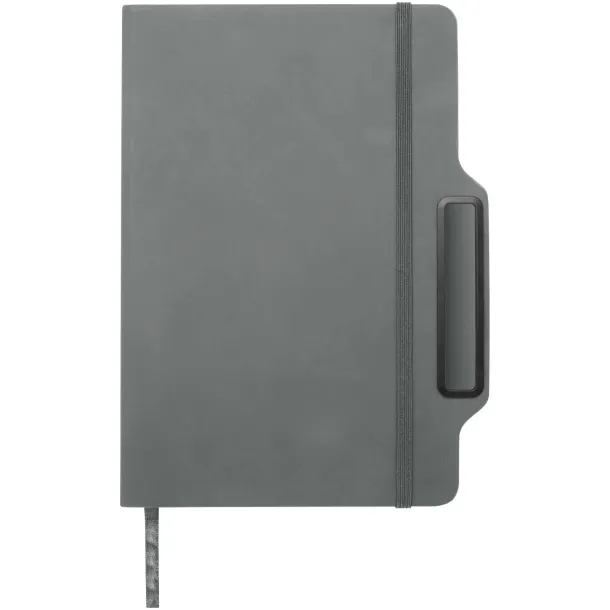 Nexus notes s kombinacijom olovke/kemijske olovke, A5 Siva