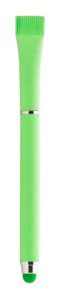 Tapyrus touch ballpoint pen Green