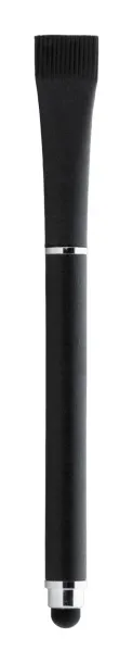 Tapyrus touch ballpoint pen Black