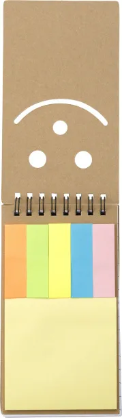  KIM Cardboard sticky note set