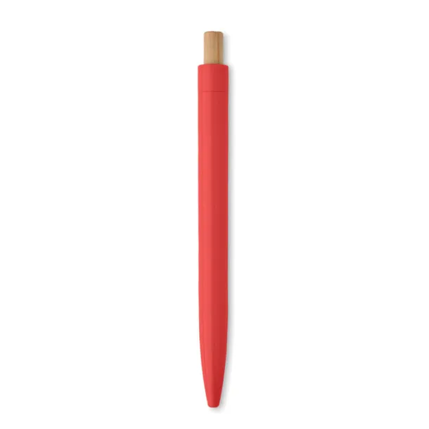 PENU Recycled ABS ball pen Red