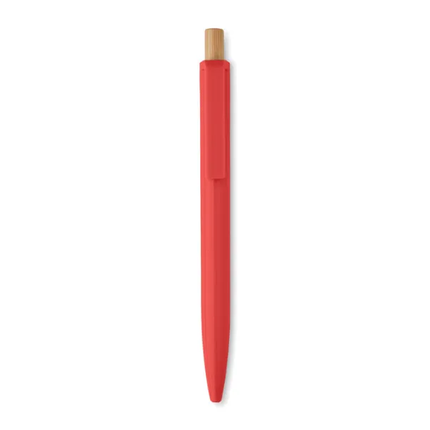 PENU Recycled ABS ball pen Red