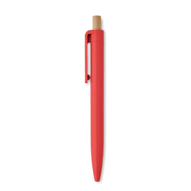 PENU Recycled ABS ball pen Red