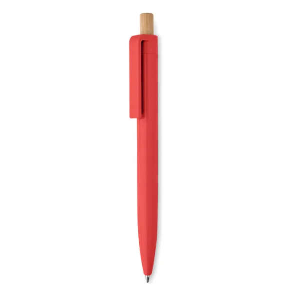 PENU Recycled ABS ball pen Red