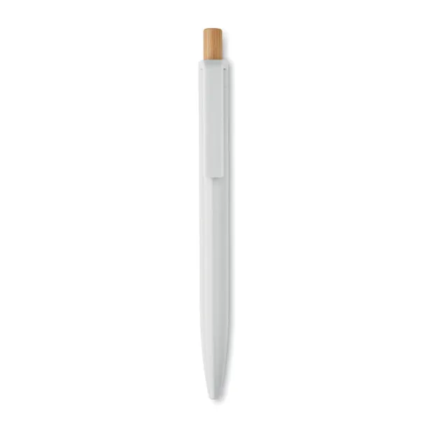 PENU Recycled ABS ball pen White