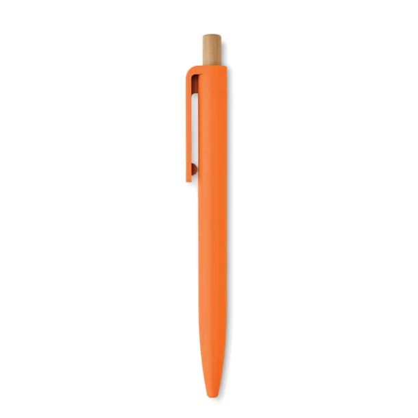 PENU Recycled ABS ball pen Orange