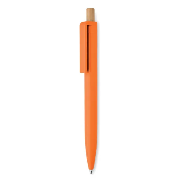 PENU Recycled ABS ball pen Orange