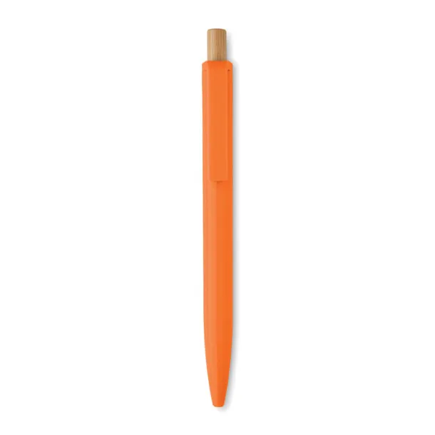 PENU Recycled ABS ball pen Orange