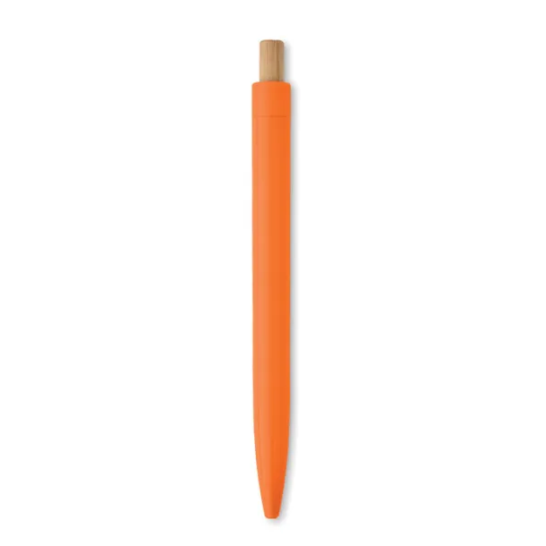 PENU Recycled ABS ball pen Orange