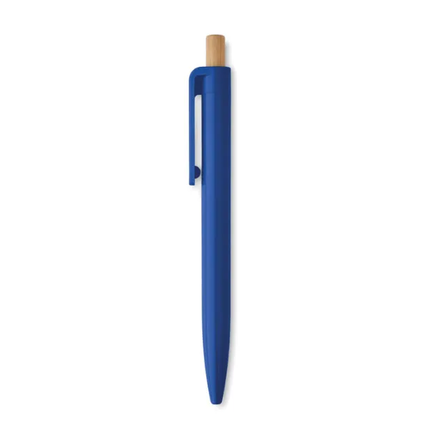 PENU Recycled ABS ball pen Royal blue