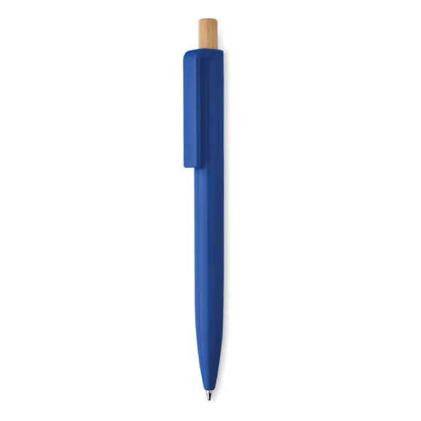 PENU Recycled ABS ball pen Royal blue