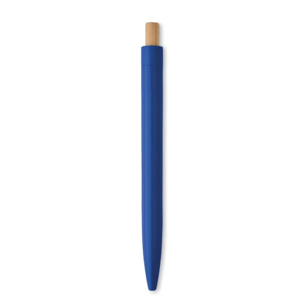 PENU Recycled ABS ball pen Royal blue