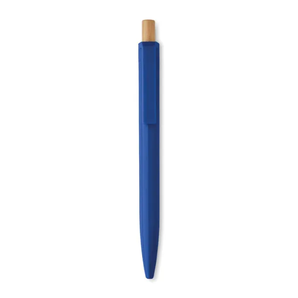 PENU Recycled ABS ball pen Royal blue