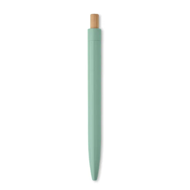 PENU Recycled ABS ball pen mint green