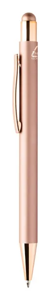 Shinely touch ballpoint pen rose