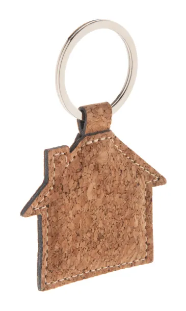 Corhu keyring Natural