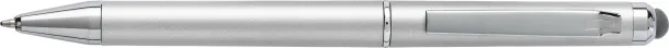 Ross ABS ballpen  silver