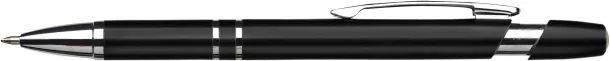 Greyson ABS ballpen  Crna