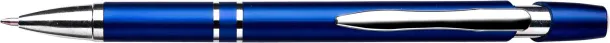 Greyson ABS ballpen  cobalt blue