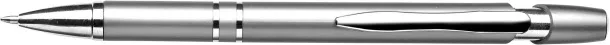 Greyson ABS ballpen  silver